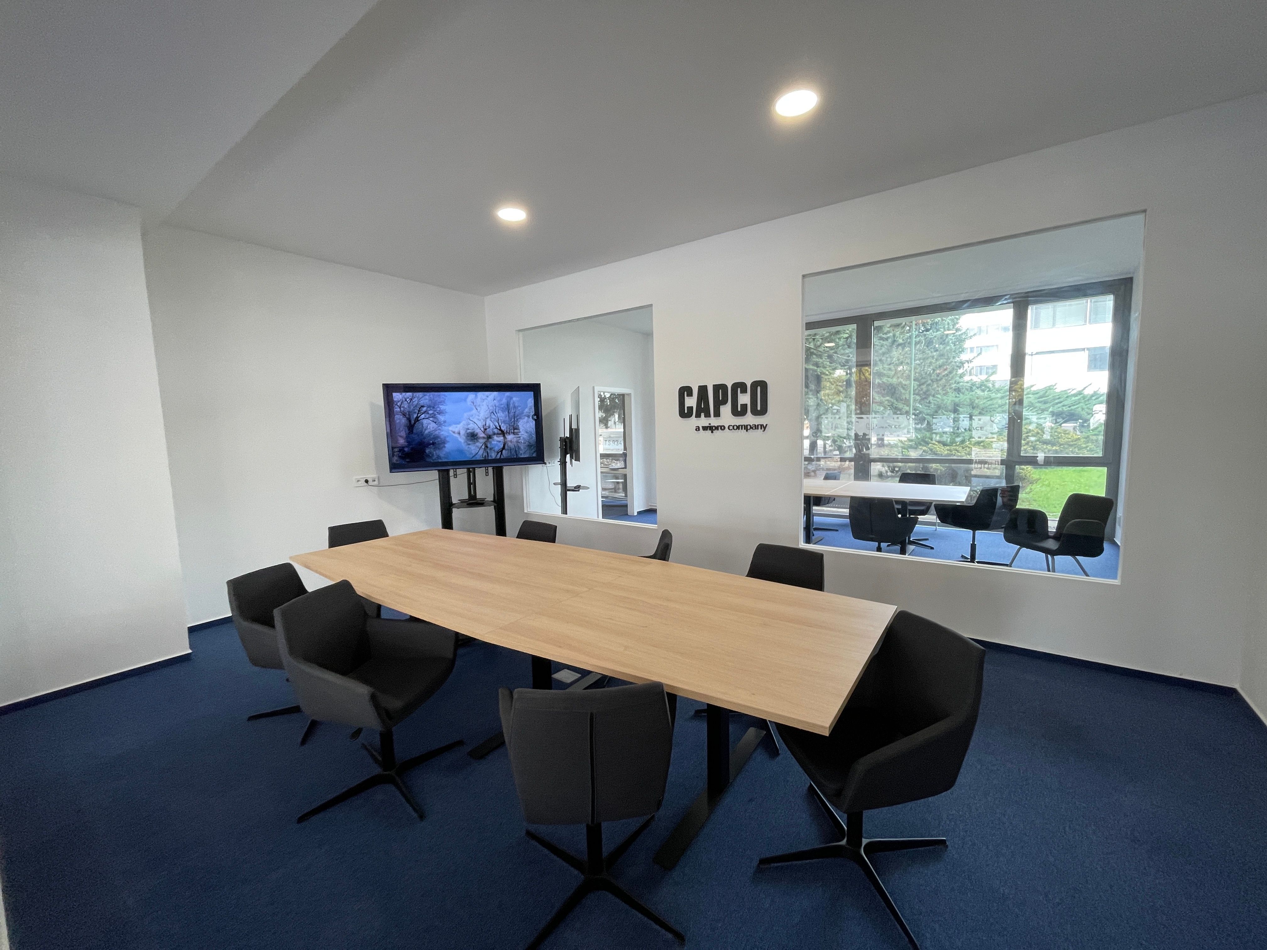 CAPCO - meeting room